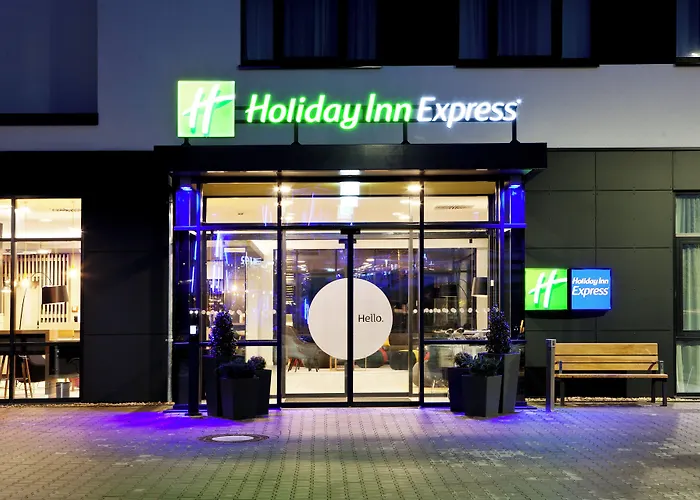 Holiday Inn Express - Sindelfingen By Ihg
